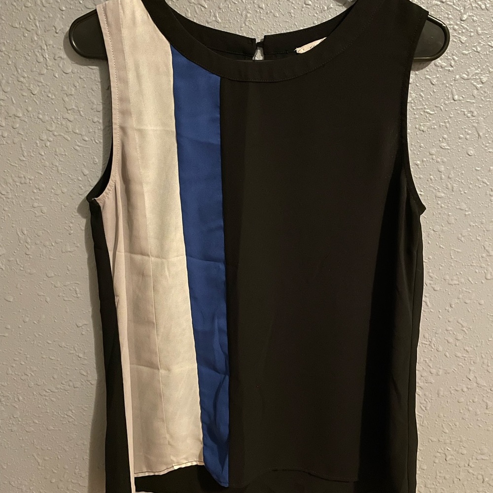 41 hawthorn sleeveless blouse from stitch fix